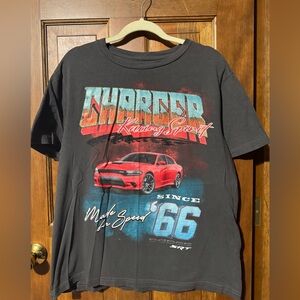 Dodge Charger Graphic Tee